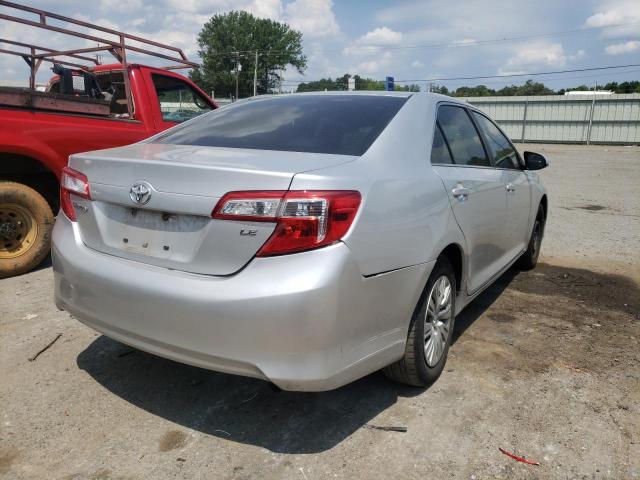 Photo 4 from auction – 2014 TOYOTA CAMRY L with VIN 4T1BF1FK0EU328813