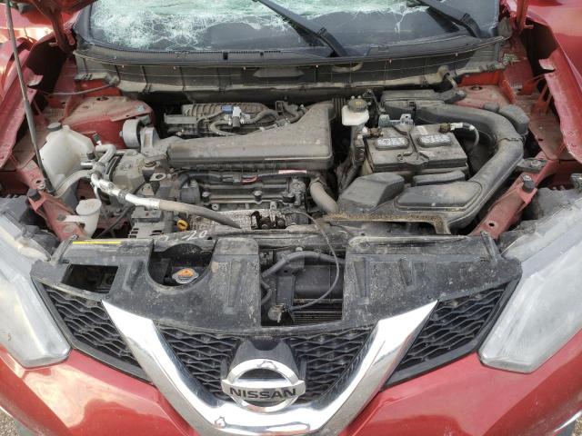 Photo 7 from auction – 2015 NISSAN ROGUE S with VIN 5N1AT2MVXFC805875