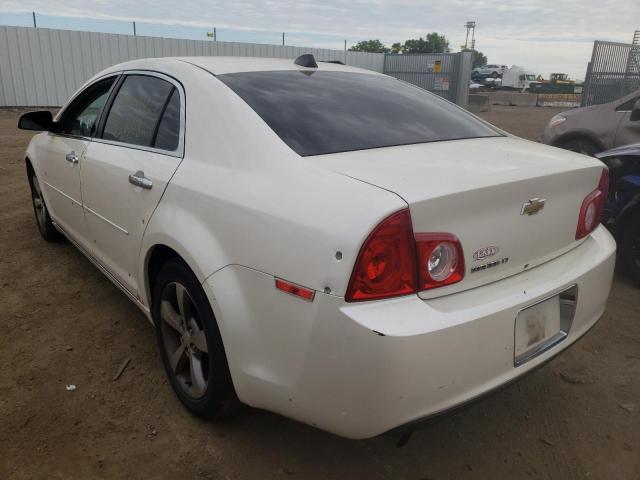 Photo 3 from auction – 2012 CHEVROLET MALIBU 2LT with VIN 1G1ZD5E04CF383985