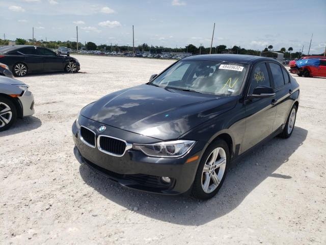 Photo 2 from auction – 2015 BMW 328 I with VIN WBA3A5G54FNS84380