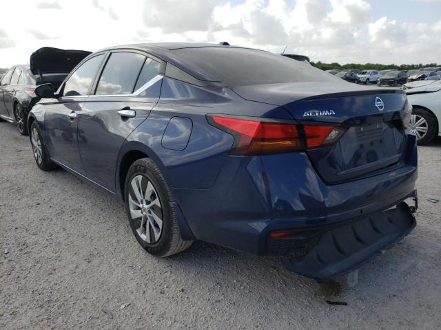 Photo 3 from auction – 2020 NISSAN ALTIMA S with VIN 1N4BL4BV4LC165316