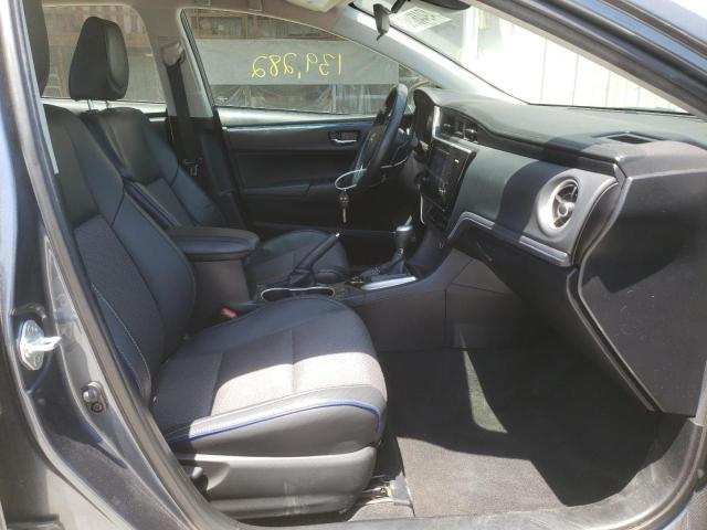 Photo 5 from auction – 2017 TOYOTA COROLLA L with VIN 2T1BURHE2HC921512