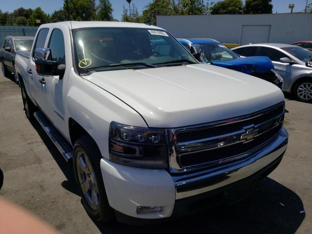 Photo 1 from auction – 2011 CHEVROLET SILVERADO with VIN 3GCPCSE06BG365226