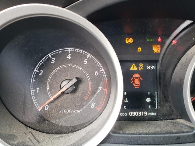 Photo 8 from auction – 2016 MITSUBISHI LANCER ES with VIN JA32V2FW3GU002943