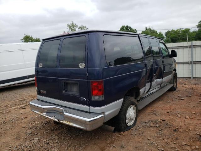 Photo 4 from auction – 2004 FORD ECONOLINE with VIN 1FMNE31P94HA67199