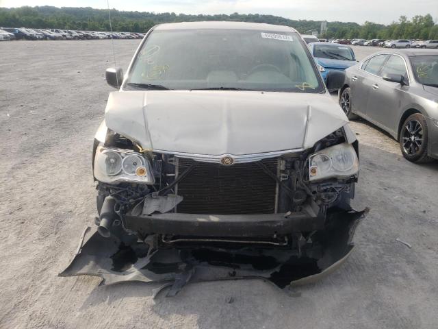 Photo 9 from auction – 2008 CHRYSLER TOWN & COU with VIN 2A8HR44H48R629092