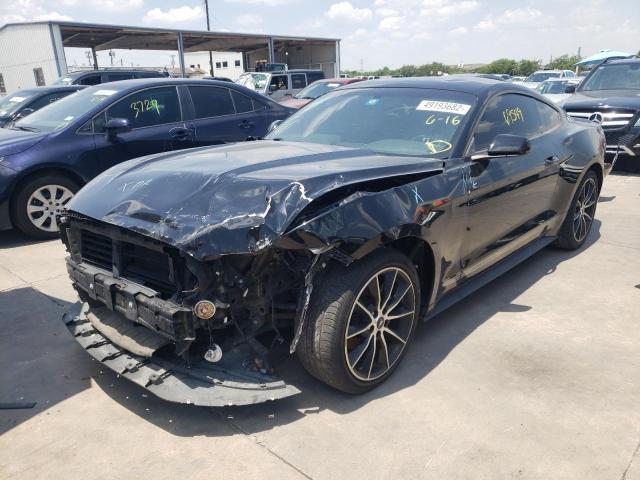 Photo 2 from auction – 2017 FORD MUSTANG with VIN 1FA6P8THXH5259525
