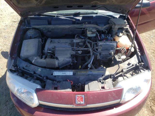 Photo 7 from auction – 2003 SATURN ION with VIN 1G8AL52F73Z136548