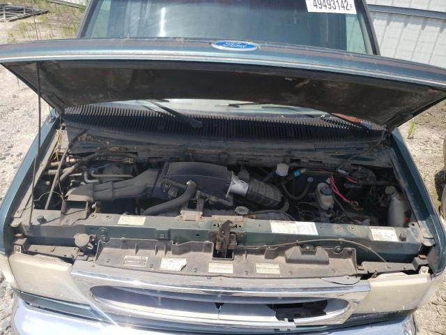 Photo 7 from auction – 1995 FORD ECONOLINE with VIN 1FDEE14N3SHB66984