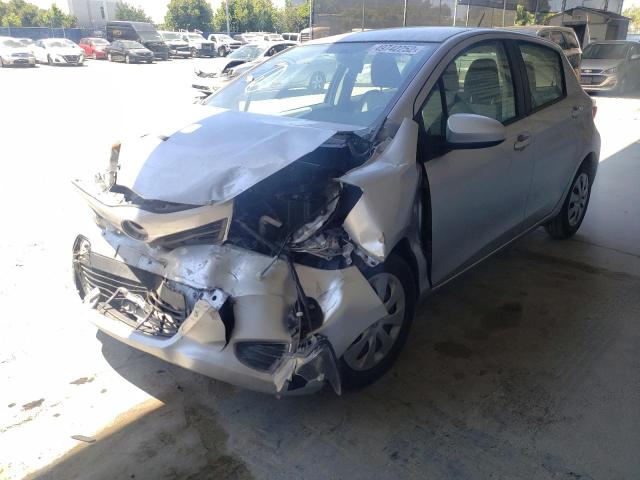 Photo 2 from auction – 2014 TOYOTA YARIS with VIN JTDKTUD37ED596882