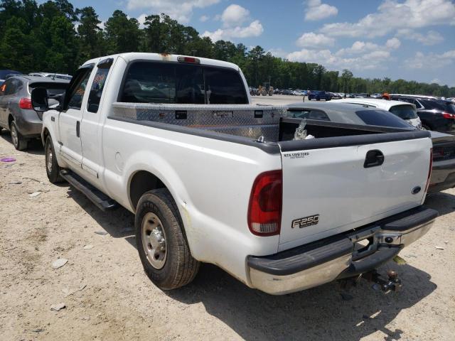 Photo 3 from auction – 2001 FORD F250 SUPER with VIN 3FTNX20FX1MA06758