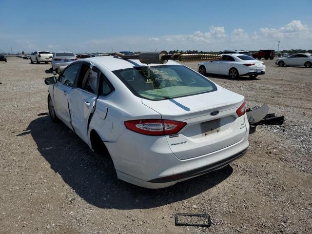 Photo 3 from auction – 2014 FORD FUSION SE with VIN 3FA6P0HD0ER207255