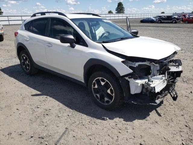 Photo 1 from auction – 2018 SUBARU CROSSTREK with VIN JF2GTAAC9JH313346