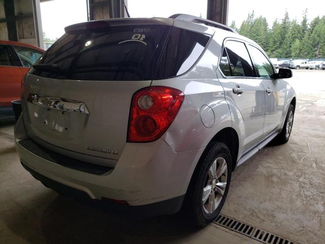 Photo 4 from auction – 2011 CHEVROLET EQUINOX LT with VIN 2CNFLEEC5B6235291