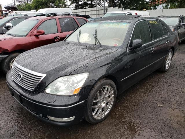 Photo 2 from auction – 2005 LEXUS LS 430 with VIN JTHBN36F650175379