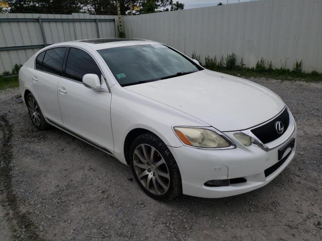 LEXUS GS 350 2008 with VIN JTHCE96S080015958 - Photo from auction