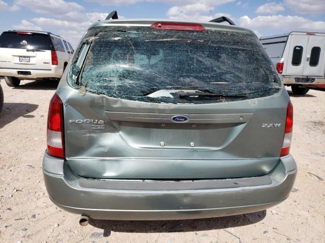 Photo 9 from auction – 2005 FORD FOCUS ZXW with VIN 1FAFP36N45W305702