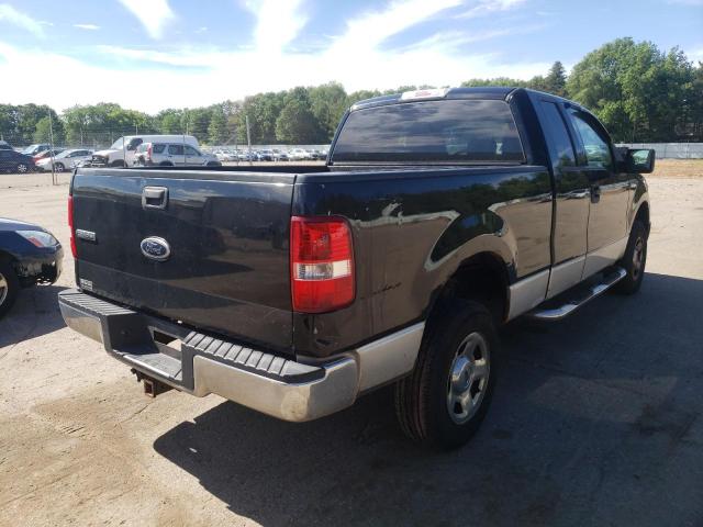 Photo 4 from auction – 2004 FORD F150 with VIN 1FTRX14W04NA99371