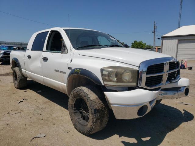 DODGE RAM 1500 2007 with VIN 3D7KS19D27G724928 - Photo from auction