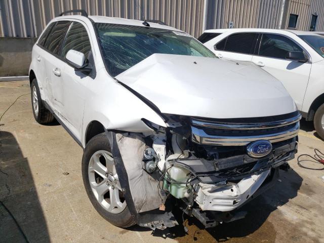 Photo 9 from auction – 2014 FORD EDGE SEL with VIN 2FMDK4JCXEBB45611