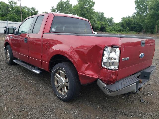 Photo 3 from auction – 2008 FORD F150 with VIN 1FTRX12W28FA60770