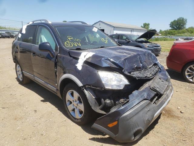 CHEVROLET CAPTIVA LS 2014 with VIN 3GNAL2EK7ES675031 - Photo from auction