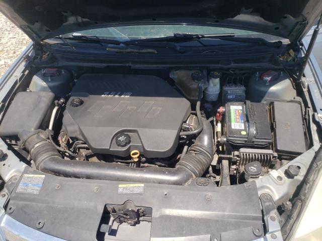 Photo 7 from auction – 2007 SATURN AURA XE with VIN 1G8ZS57N07F210633