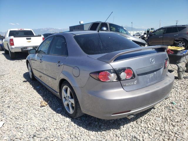 Photo 3 from auction – 2008 MAZDA 6 I with VIN 1YVHP80C285M36963