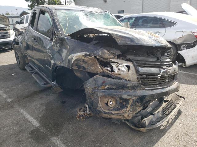 CHEVROLET COLORADO L 2015 with VIN 1GCHSBE30F1260073 - Photo from auction