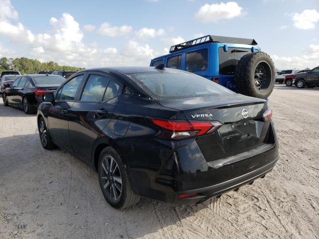 Photo 3 from auction – 2021 NISSAN VERSA SV with VIN 3N1CN8EV9ML877776