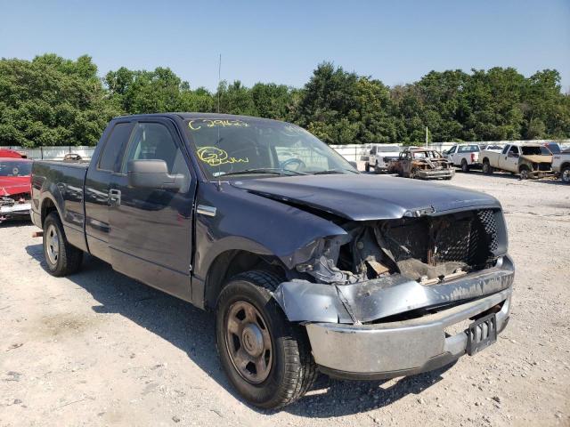 Photo 9 from auction – 2006 FORD F150 with VIN 1FTRX12W76KC29427