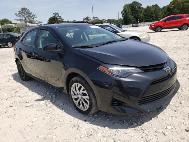 Photo 1 from auction – 2018 TOYOTA COROLLA L with VIN 2T1BURHE1JC011193