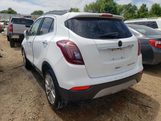 Photo 3 from auction – 2019 BUICK ENCORE PRE with VIN KL4CJASB1KB911325