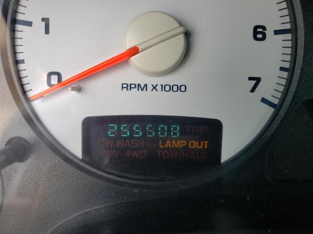 Photo 8 from auction – 2005 DODGE RAM 1500 S with VIN 1D7HU18D45S274615
