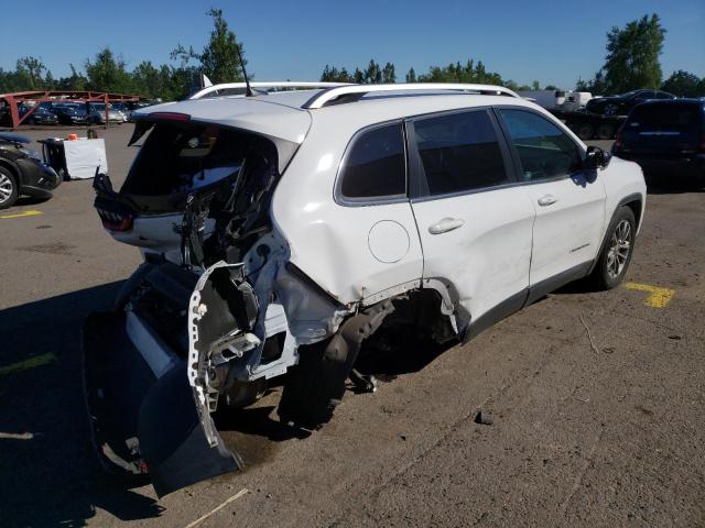 Photo 4 from auction – 2019 JEEP CHEROKEE L with VIN 1C4PJLLB3KD247048