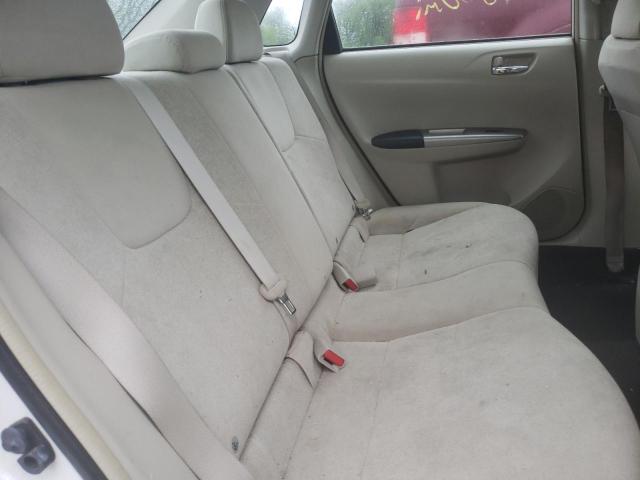 Photo 6 from auction – 2009 SUBARU IMPREZA 2. with VIN JF1GE61659H505123