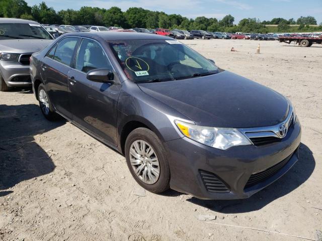 TOYOTA CAMRY L 2014 with VIN 4T1BF1FK7EU374607 - Photo from auction