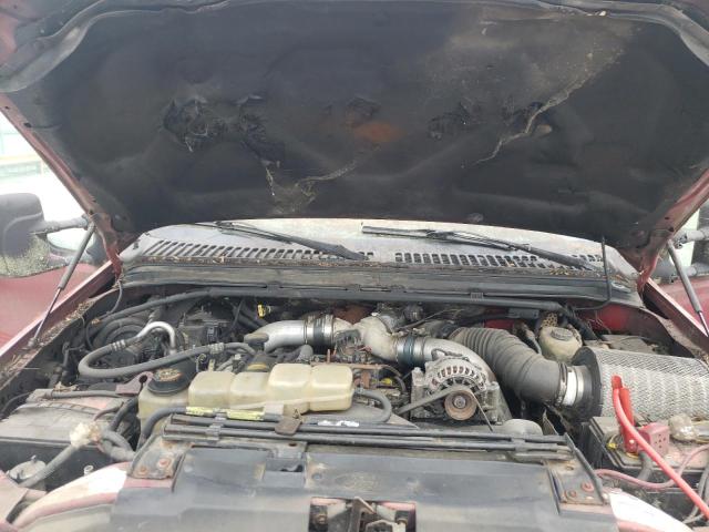 Photo 7 from auction – 2001 FORD F250 SUPER with VIN 1FTNX21F81EA98246