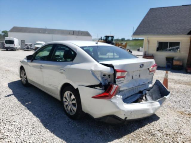 Photo 3 from auction – 2020 SUBARU IMPREZA with VIN 4S3GKAB61L3615031