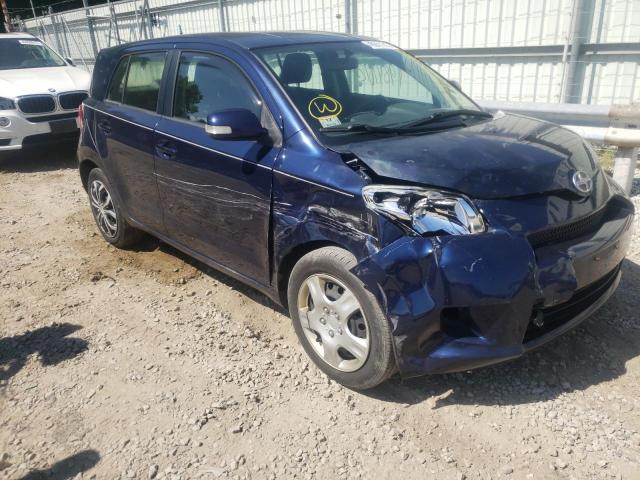 Photo 9 from auction – 2010 TOYOTA SCION XD with VIN JTKKU4B44AJ050599