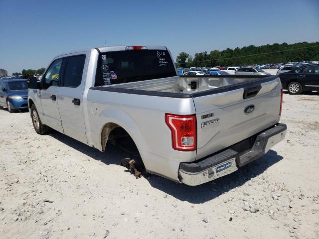 Photo 3 from auction – 2015 FORD F150 SUPER with VIN 1FTEW1C87FKE01490