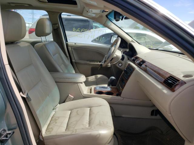 Photo 5 from auction – 2007 FORD FIVE HUNDR with VIN 1FAFP25127G116018
