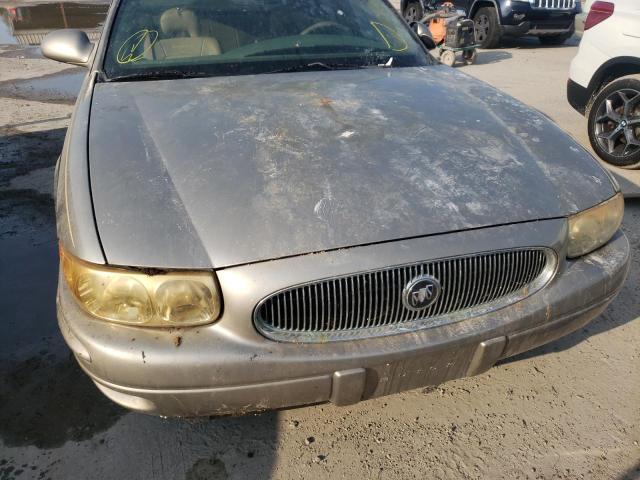 Photo 9 from auction – 2000 BUICK LESABRE CU with VIN 1G4HP54K8Y4221417