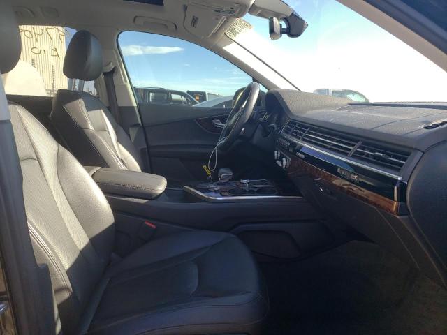 Photo 5 from auction – 2017 AUDI Q7 PREMIUM with VIN WA1LAAF79HD028785