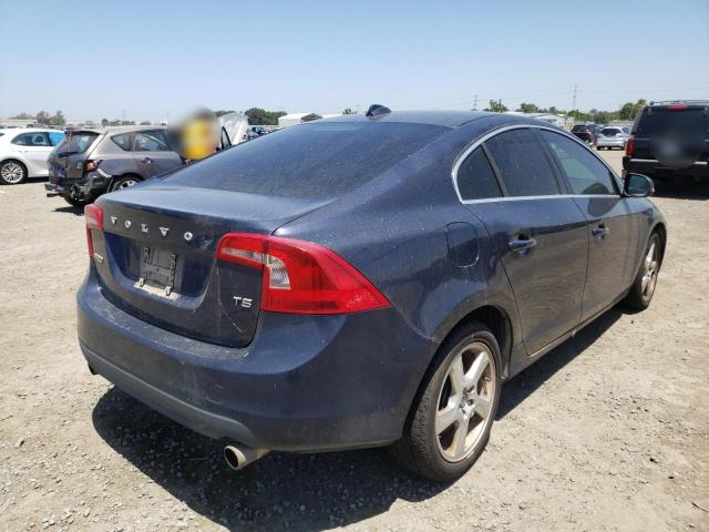 Photo 4 from auction – 2012 VOLVO S60 T5 with VIN YV1622FS4C2032929