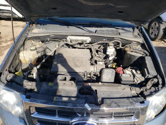 Photo 7 from auction – 2010 FORD ESCAPE LIM with VIN 1FMCU0EG9AKB31825