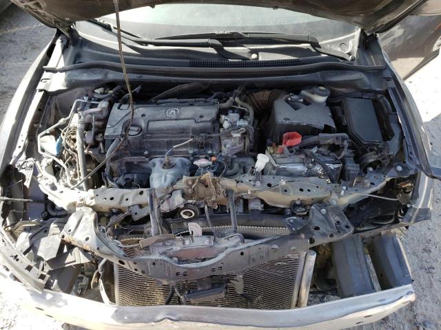Photo 7 from auction – 2021 ACURA ILX PREMIU with VIN 19UDE2F72MA008363