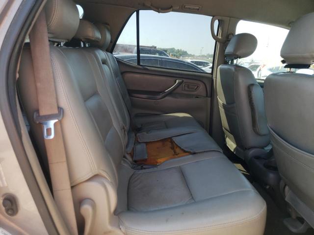 Photo 6 from auction – 2002 TOYOTA SEQUOIA SR with VIN 5TDZT34AX2S124263