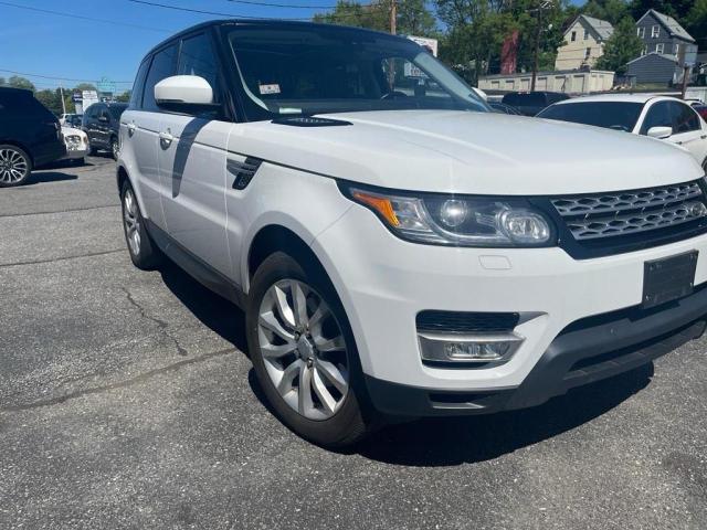 صورة رقم 1 من المزاد - 2016 LAND ROVER RANGE ROVE مع VIN SALWR2KF0GA547926