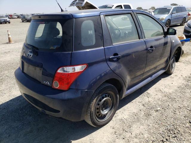 Photo 4 from auction – 2006 TOYOTA SCION XA with VIN JTKKT604065003653
